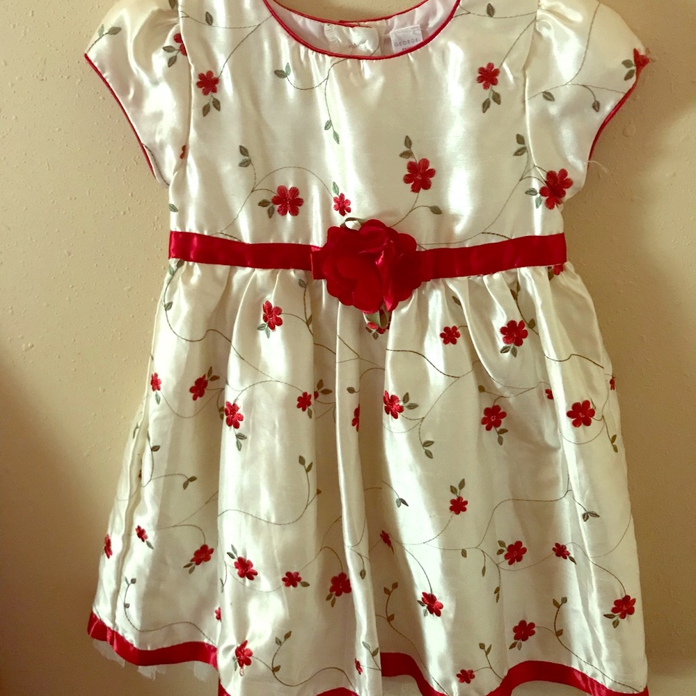 Girls dress